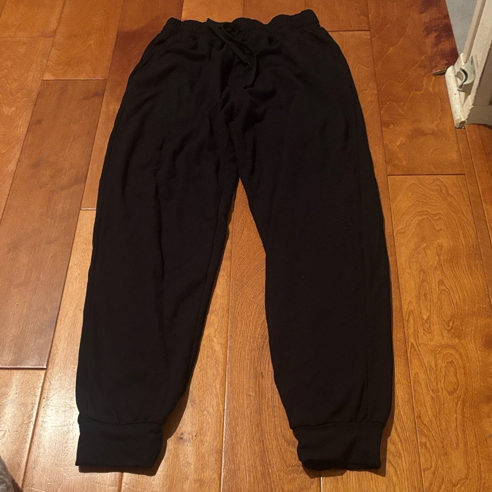 Always Kids Black Sweatpants